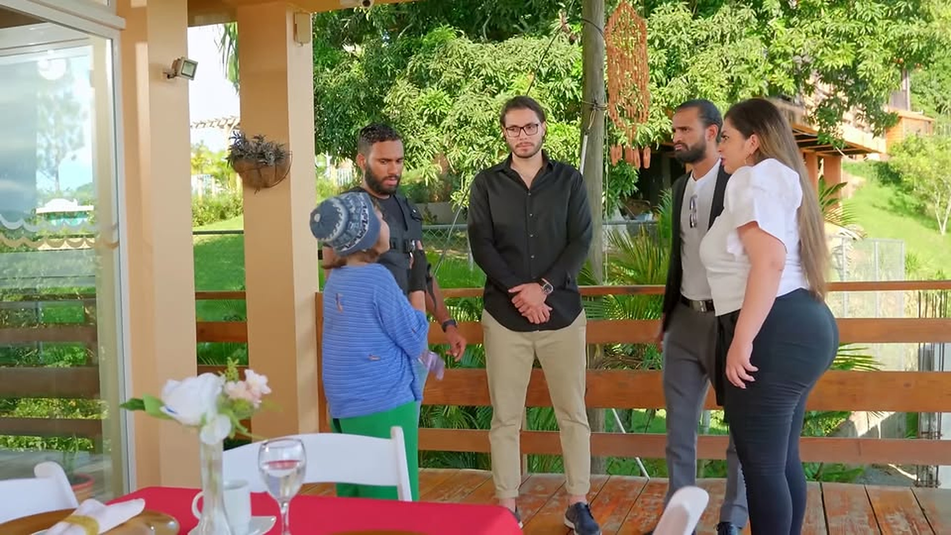 L1303003 Llamó mocoso niño vendedor de dulces sin saber part2