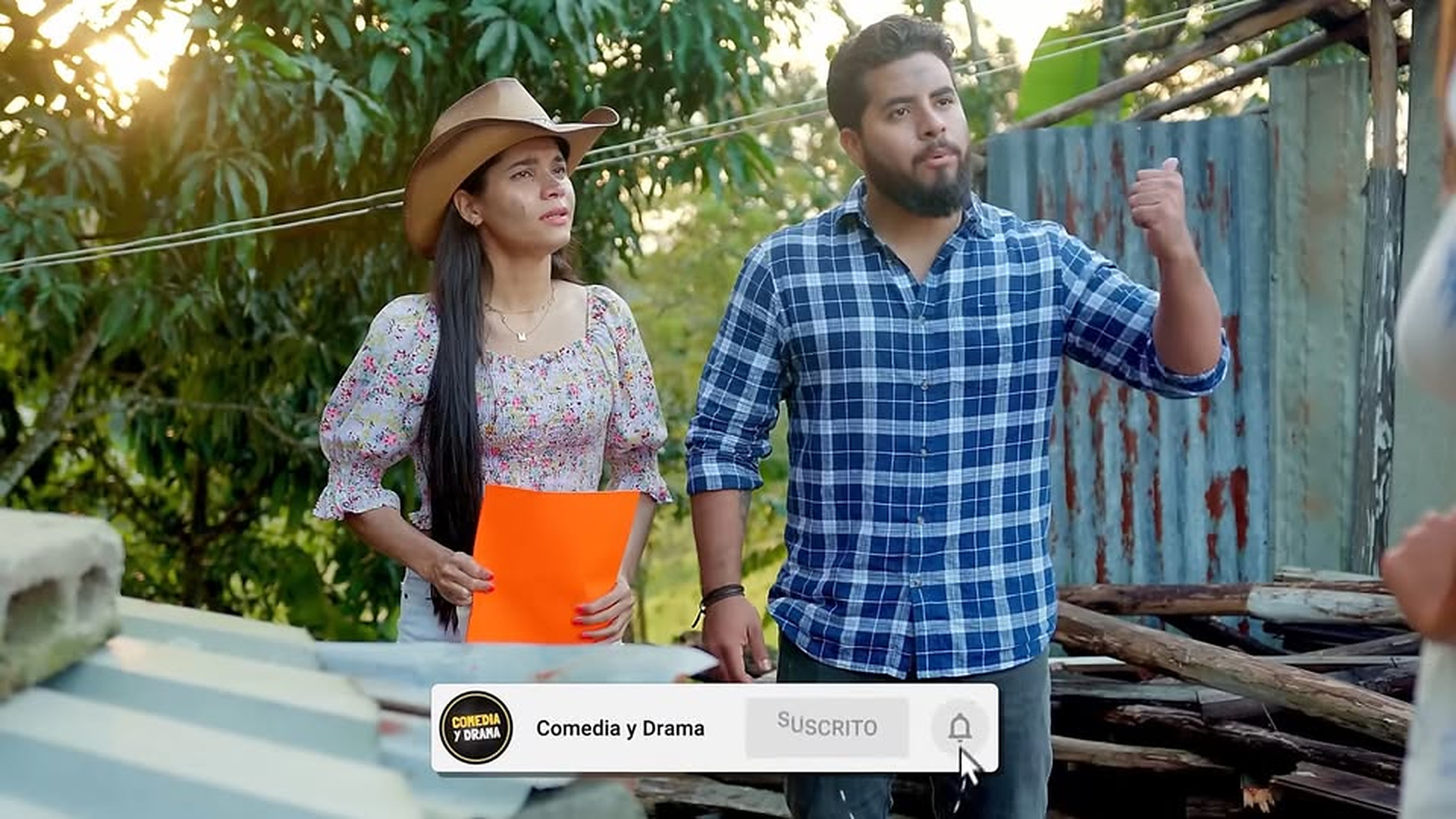 L1303005 Se casó con campesina por sus tierras sin saber qu part2