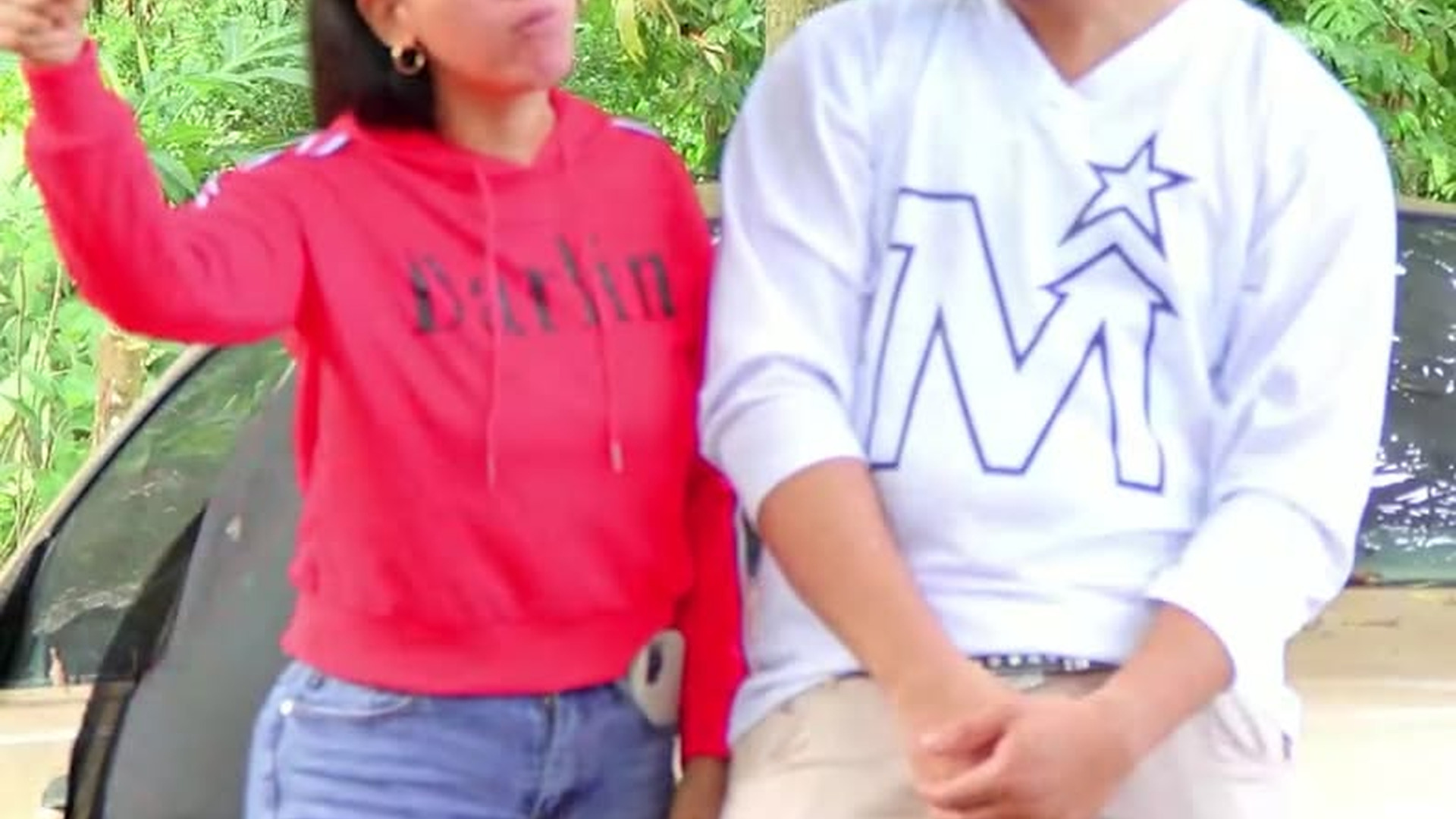 L1303005 Mira lo que hizo esta chica sin saber quien era😱💔 part2