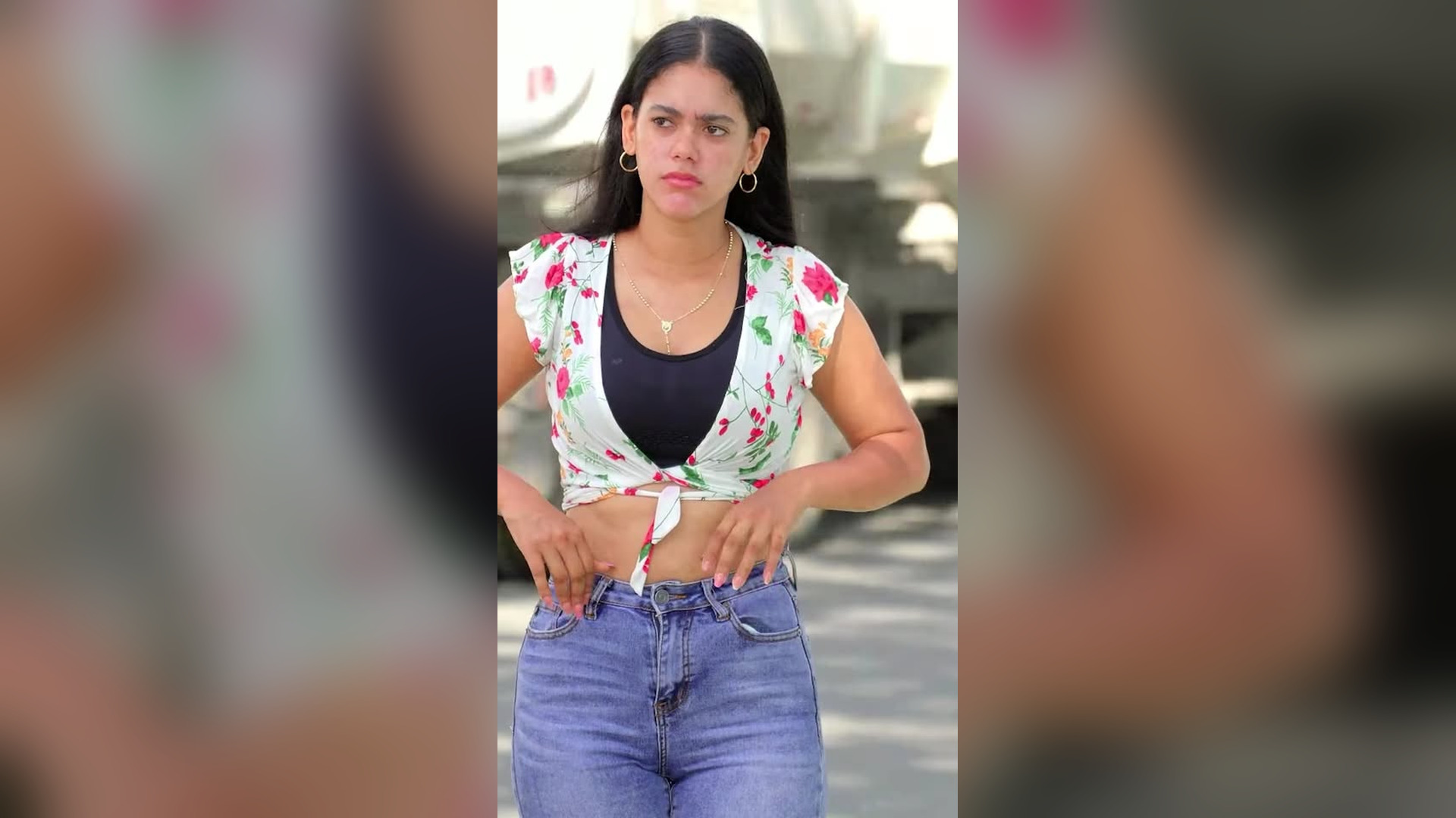 L1403004 Por querer lo que no era suyo,termin贸 sola 馃挃馃槺 PARTE 1 part2