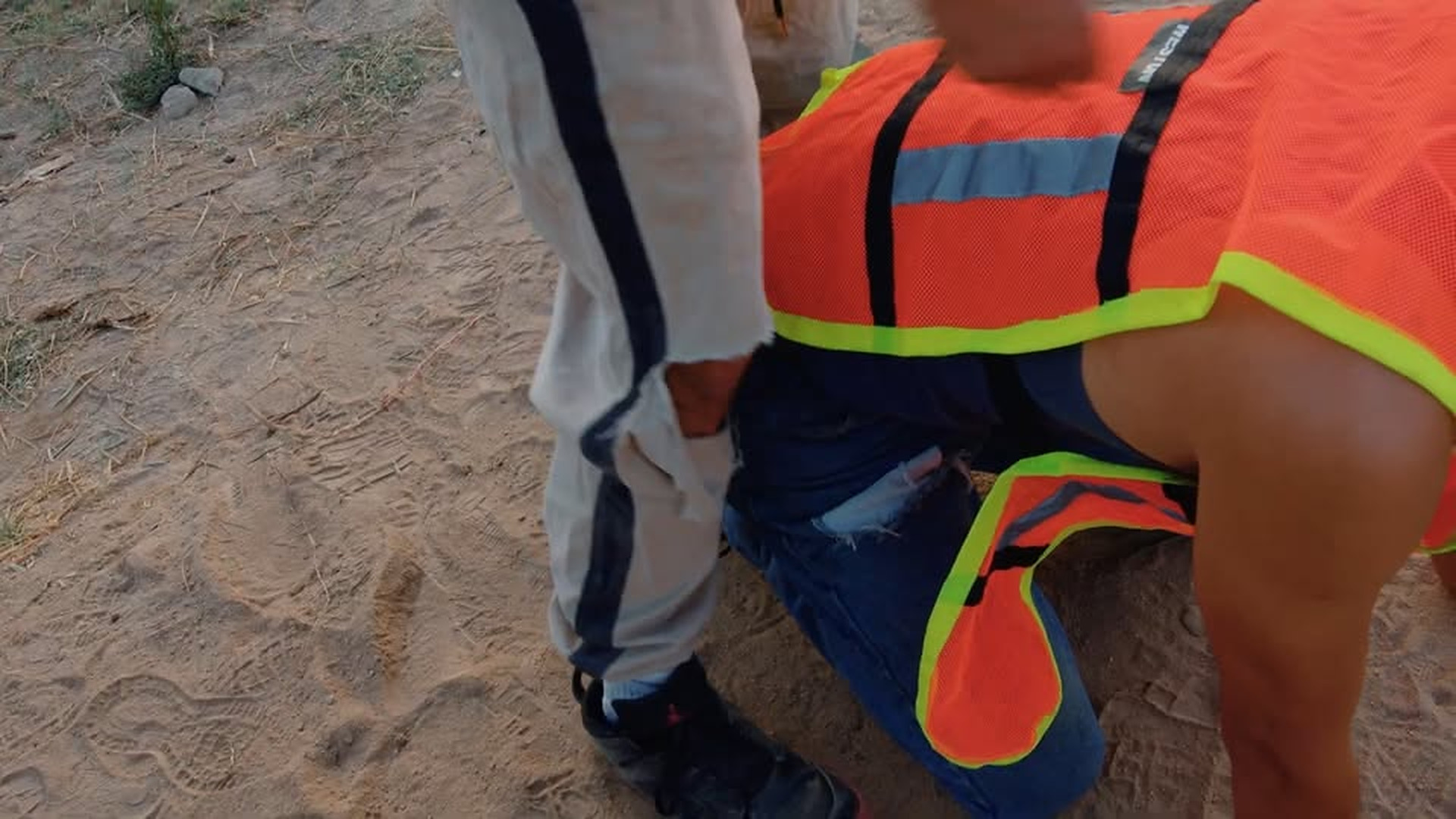 L1403005 Albañil salvó millonaria recibió una gran reco part2