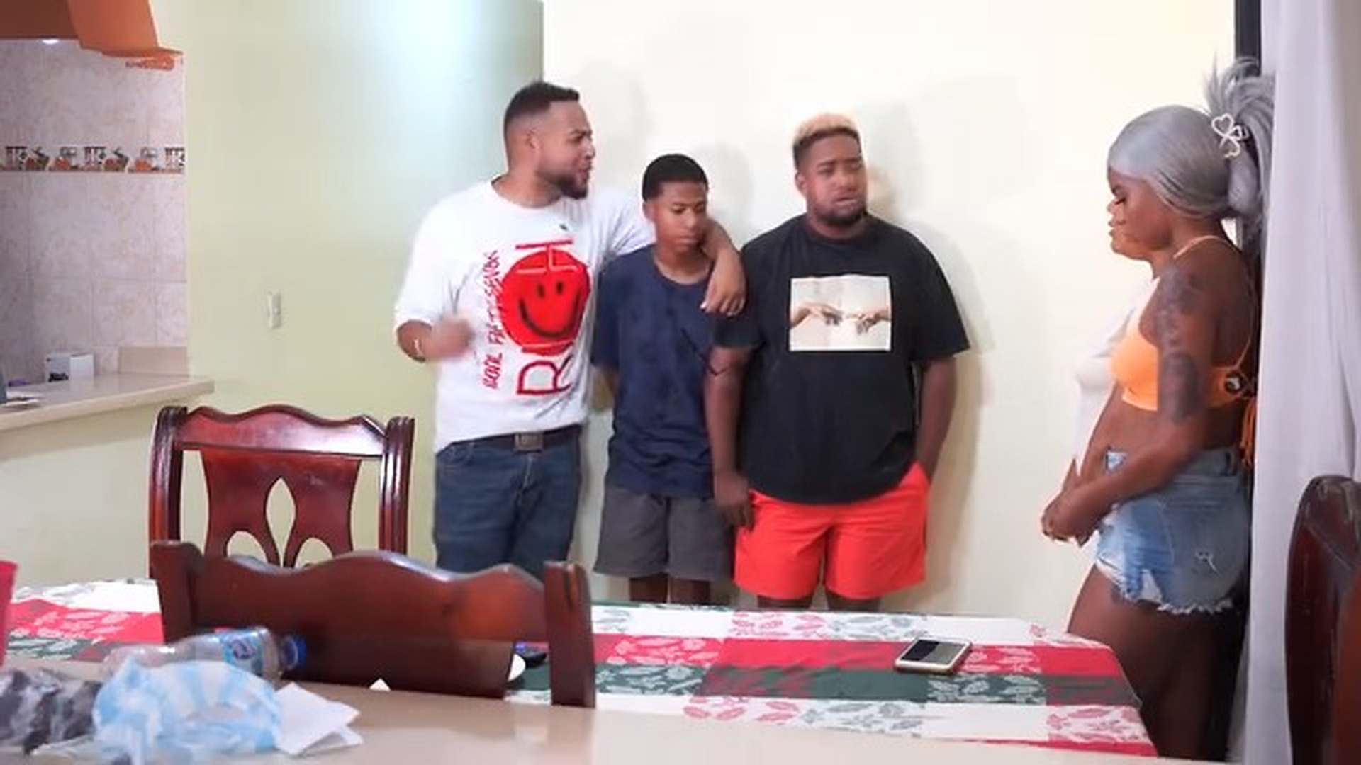 L1803001 LO QUE HACE ESTA MUJER CON SU NIETO NO TIENE PERDÓN DE DIOS CARLITO FIN part2