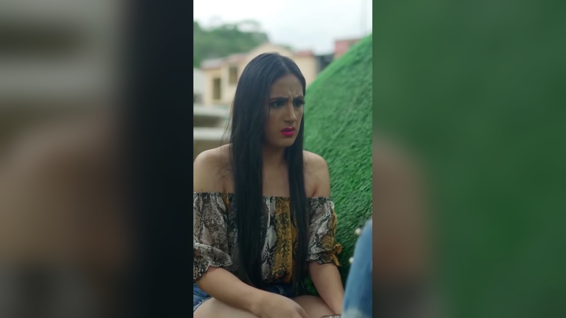 L1803004_3K views · 57 reactions | Madre quería salir con un hombre y dejo encargando su hija a otra mala mujer | Danielle Key_part2 | Dau Cua