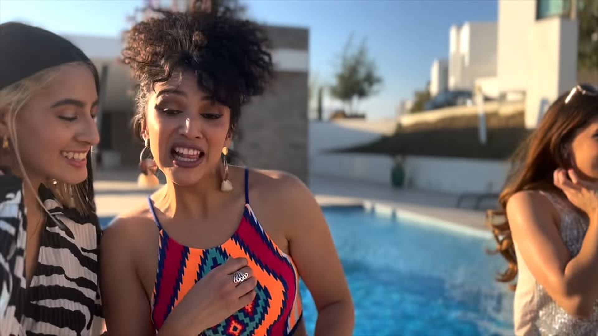 L1903001 Modelos millonarias le dijeron pobre fea pero al part2