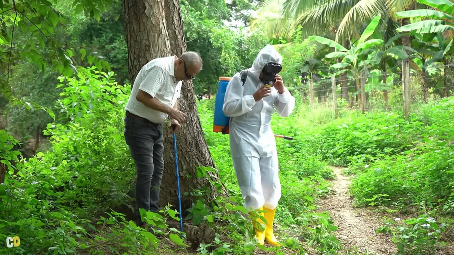 L2003002 Hija obligó su padre ciego repartir la part2