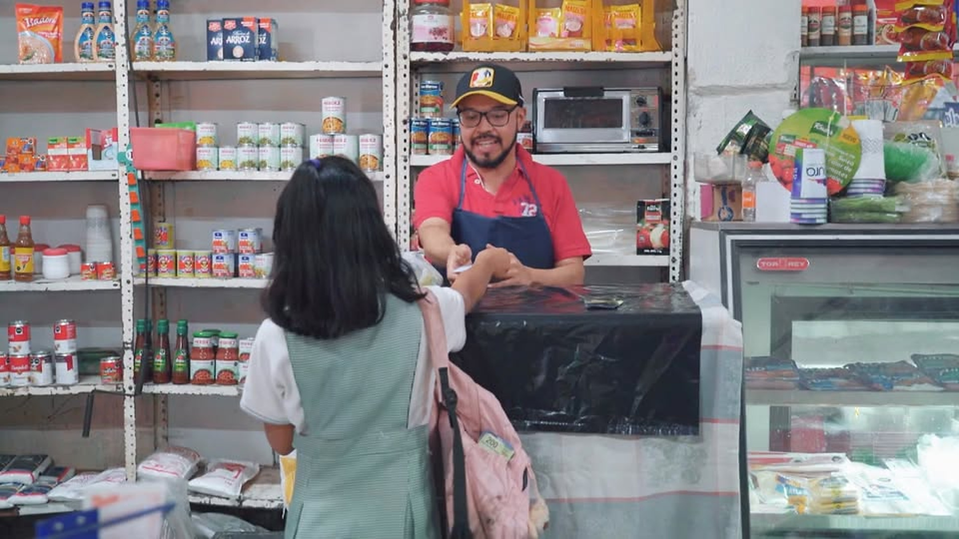 L1903005_Esta niña demostró tener un gran corazón_part2 | Khoia huyee