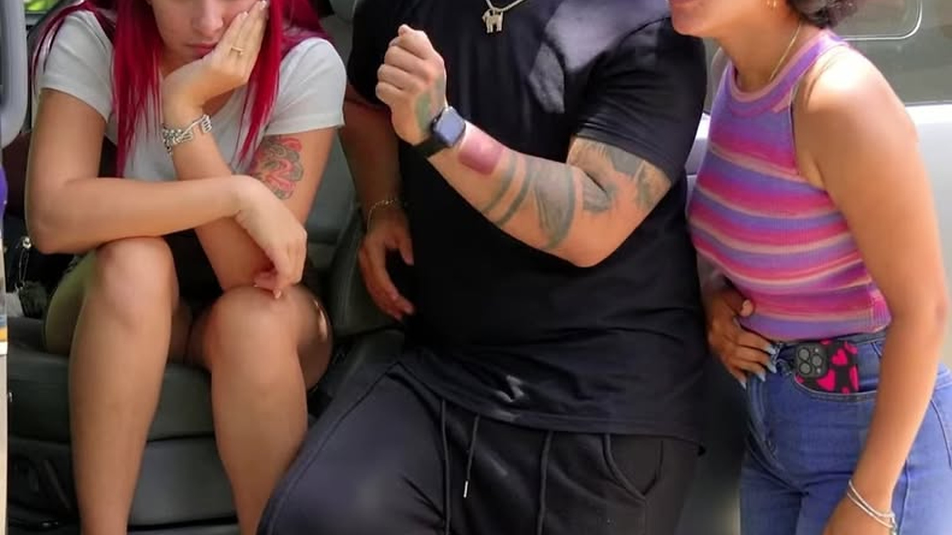 L2203002_Las mujeres nunca se conforman con 1 😡💔_part2 | Khoaia Khdds