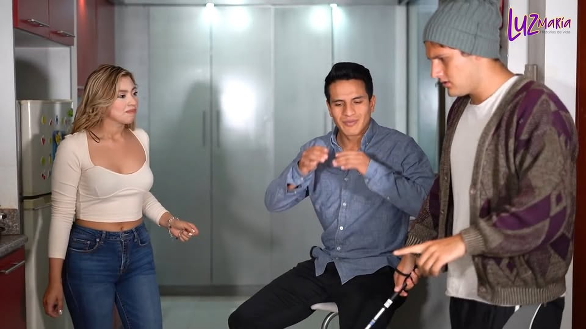 L2603001_Quedó ciego con el tiempo fue obligado vender_part2 | Hung Moi