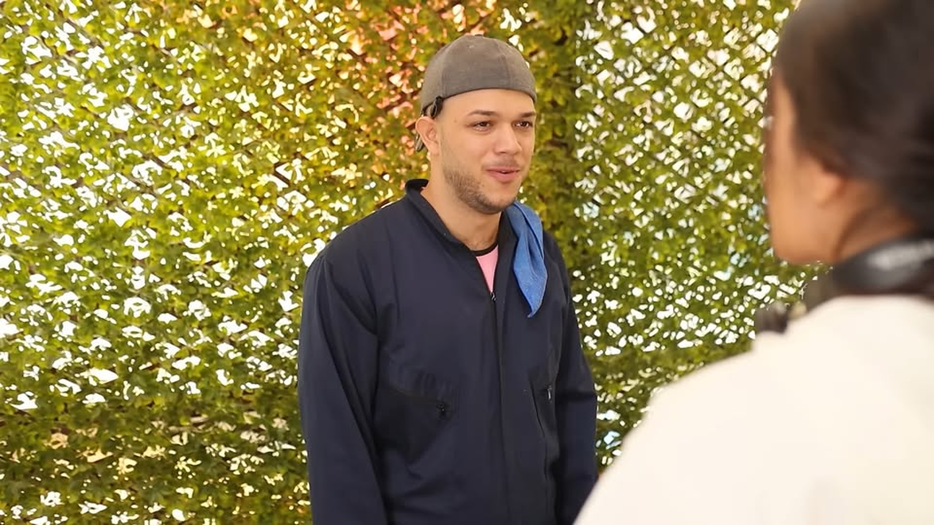 L2703001_QUISO QUEDARSE CON LA IDEA CREATIVA DEL CONSERJE._part2 | Keme Hai