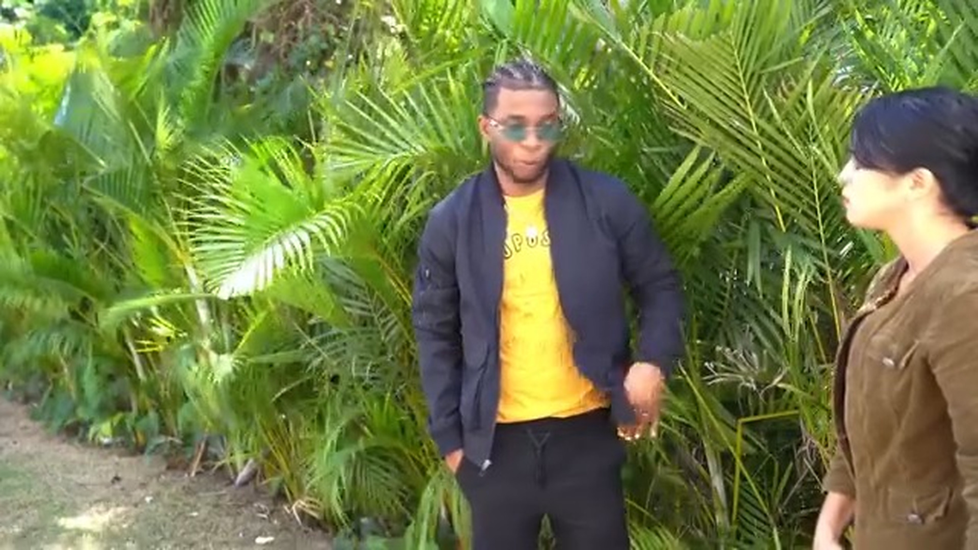 L2803002 Por un plato de comida dejo a su mujer para irse con una vieajera que no lo queria Darlin Sanchez part2