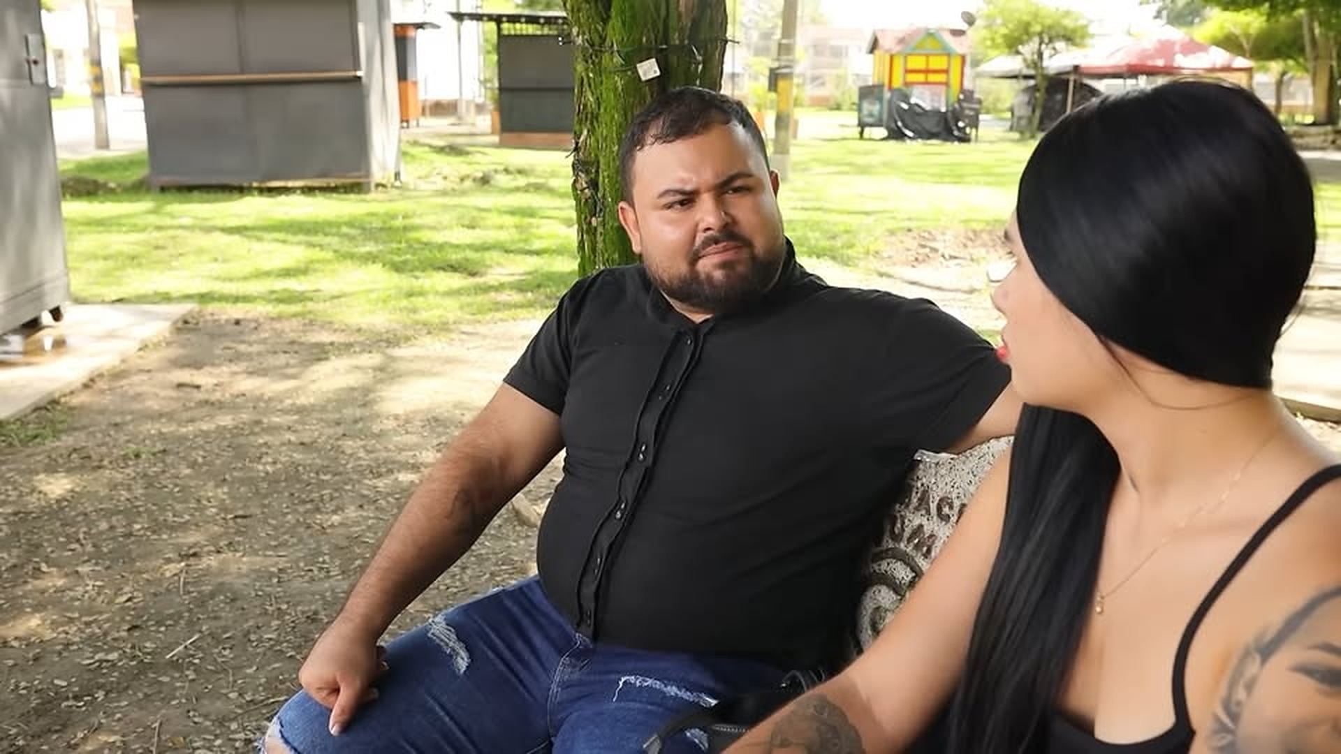 L2703002_QUERÍA COMPRAR EL AMOR DE LA SIRVIENTA. Julio Ce_part2 | Dau Cua