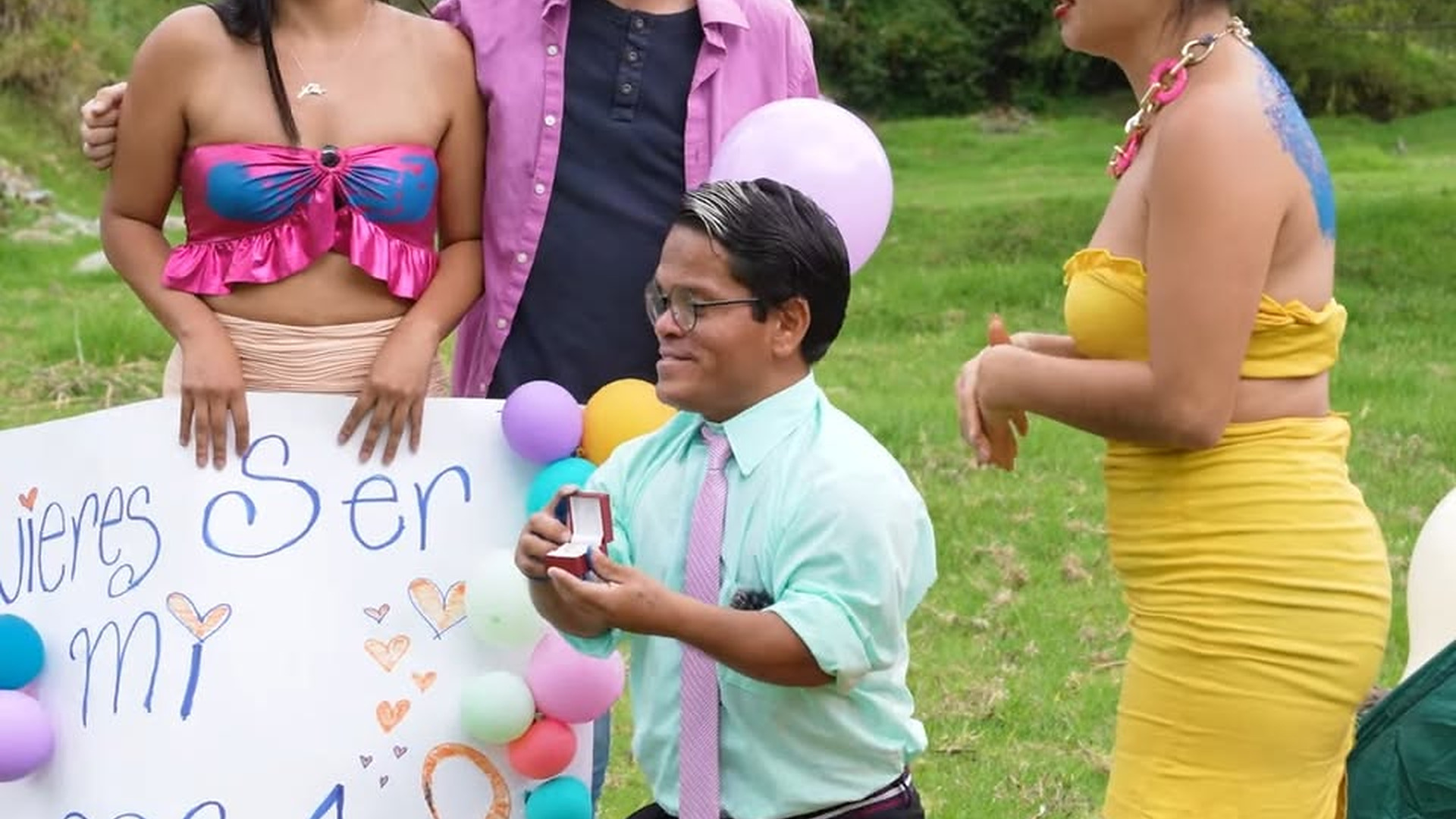 L2803002_Se pintó la esp4lda para desenmscarar a su esposo_part2 | Nhow KHi