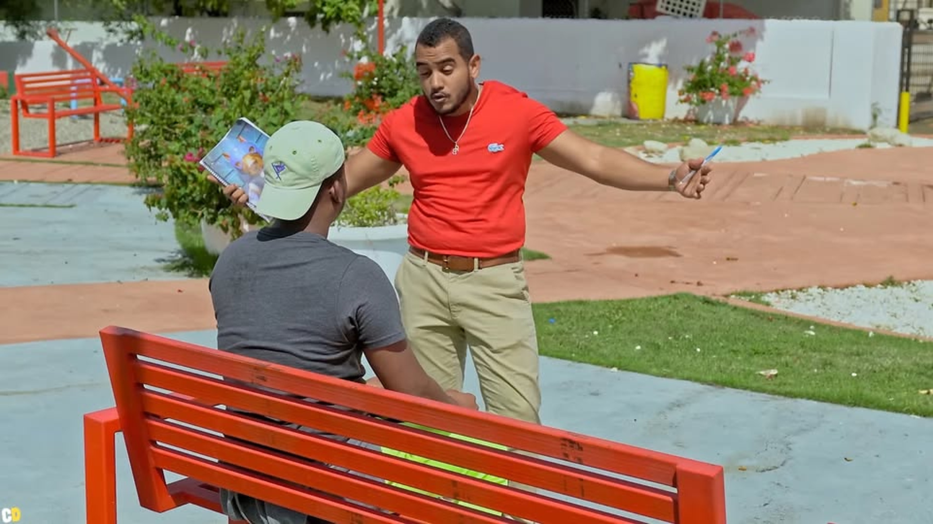 L2803004_Lo rechazó en San Valentín por ser mudo sin imagin_part2 | Loij hau