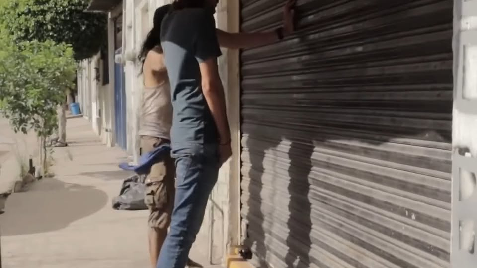 L2803001_Odiaba al vagabundo hasta que vio las cámaras de_part2 | Khoia huyee